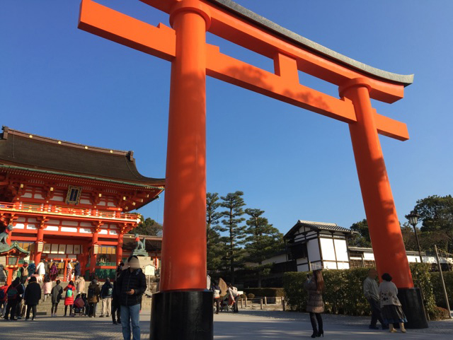 神社コラム・０７６◇稲荷信仰の中心・伏見稲荷 | 【公式】出雲記念館